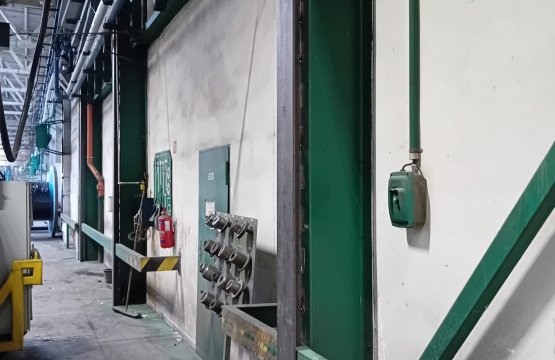 Praha - vystužení konstrukce